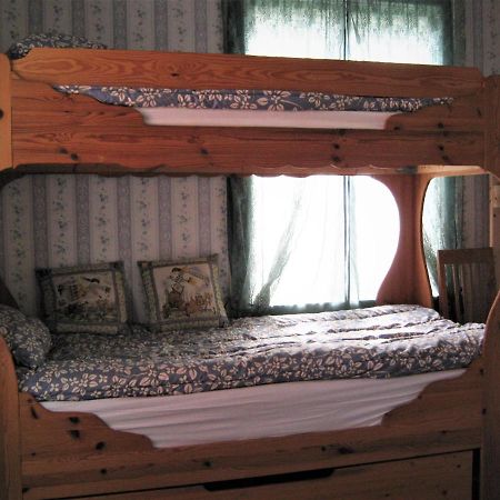 Romme Nara Romme Alpin Villa บอร์เลงเงอ ภายนอก รูปภาพ